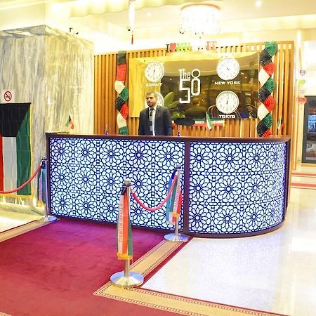 The 58 Hotel Salmiya Kültér fotó